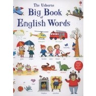 Big Book of English Words - cena, porovnanie
