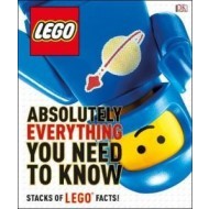 Lego Absolutely Everything You Need To Know - cena, porovnanie
