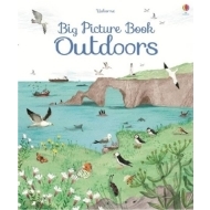 Big Picture Book Outdoors - cena, porovnanie