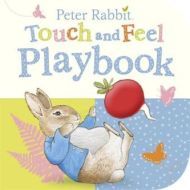 Peter Rabbit: Touch and Feel - cena, porovnanie