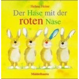 Der Hase mit der roten Nase