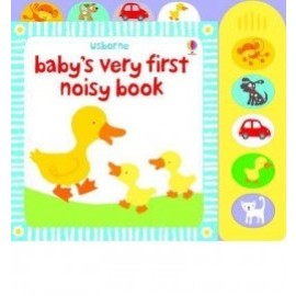 Baby`s Very First Noisy Book