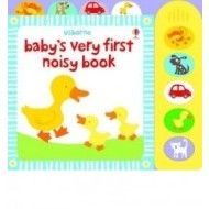 Baby`s Very First Noisy Book - cena, porovnanie