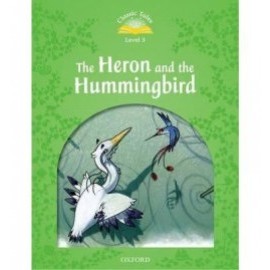 Heron and Hummingbird + CD