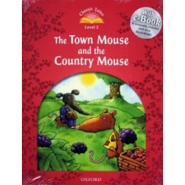 Town Mouse and Country Mouse + CD