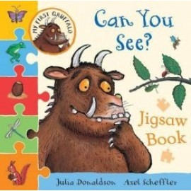 Gruffalo, Can You See?