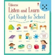 Listen And Learn Get Ready For School - cena, porovnanie
