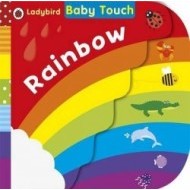 Baby Touch: Rainbow - cena, porovnanie