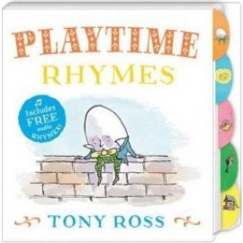 My Favourite Nursery Rhymes Board Book: Playtime R