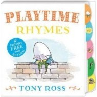 My Favourite Nursery Rhymes Board Book: Playtime R - cena, porovnanie
