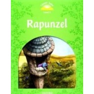 Rapunzel + CD - cena, porovnanie