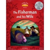 Fisherman and his Wife + CD - cena, porovnanie