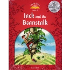 Jack and Beanstalk + CD