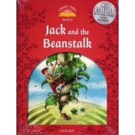 Jack and Beanstalk + CD - cena, porovnanie