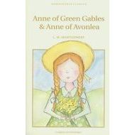 Anne of Green Gables & Anne of Avonlea - cena, porovnanie