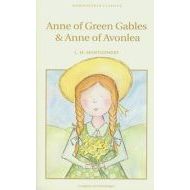 Anne of Green Gables & Anne of Avonlea - cena, porovnanie