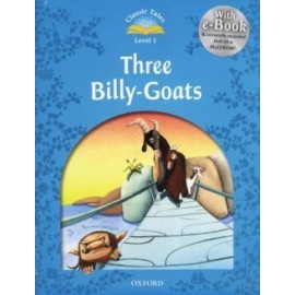 Three Billy Goats + CD