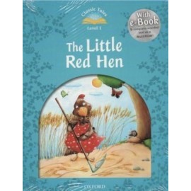 Little Red Hen + CD