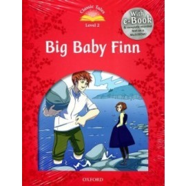 Big Baby Finn + CD