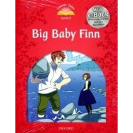 Big Baby Finn + CD - cena, porovnanie