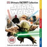 Star Wars Ultimate Factivity Collection - cena, porovnanie