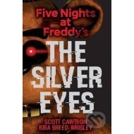 Five Nights at Freddys The Silver Eyes - cena, porovnanie