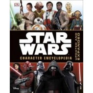 Star Wars - Character Encyclopedia - cena, porovnanie
