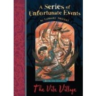 The Vile Village (A Series of Unfortunate Events) - cena, porovnanie
