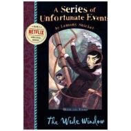 A Series of Unfortunate Events - The Wide Window - cena, porovnanie