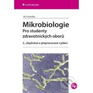 Mikrobiologie 2. doplněné a přepracované vydání - cena, porovnanie