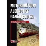 Motorové vozy a jednotky Ganz u ČSD (2) - cena, porovnanie