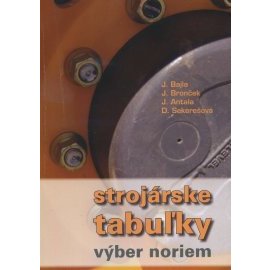 Strojárske tabuľky - Výber noriem