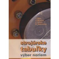 Strojárske tabuľky - Výber noriem - cena, porovnanie