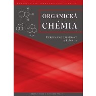 Organická chémia, 2. vydanie - cena, porovnanie