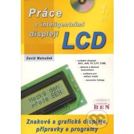 Práce s inteligentními displeji LCD 1. díl