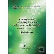 Kapitoly z dejín slovenskej literatúry druhej polovice 20. storočia 3. doplnené a rozšírené vydanie - cena, porovnanie