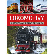 Lokomotivy - Ilustrované dějiny techniky - cena, porovnanie