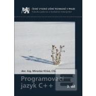 Programovací jazyk C++ 3. díl - cena, porovnanie