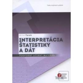 Interpretácia štatistiky a dát: podporný učebný materiál - Tretie, doplnené vydanie