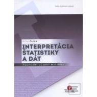 Interpretácia štatistiky a dát: podporný učebný materiál - Tretie, doplnené vydanie - cena, porovnanie