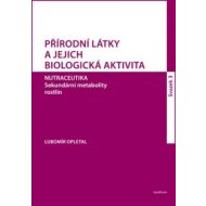 Přírodní látky a jejich biologická aktivita (svazek 3) - cena, porovnanie