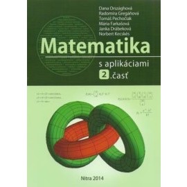 Matematika s aplikáciami 2. časť
