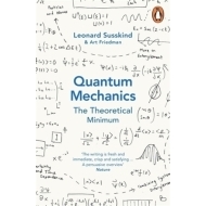 Quantum Mechanics: The Theoretical Minimum - cena, porovnanie