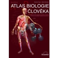 Atlas biologie člověka brož. - cena, porovnanie