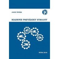 Riadenie prevádzky strojov - cena, porovnanie