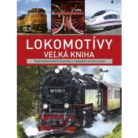 Lokomotívy – veľká kniha