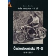 Naše motocykly V. díl - cena, porovnanie