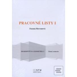 Pracovné listy I.