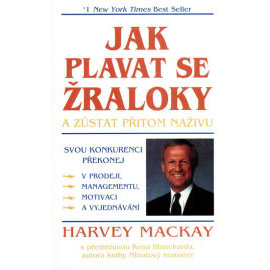 Jak plavat se žraloky