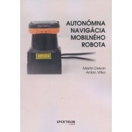 Autonómna navigácia mobilného robota - cena, porovnanie